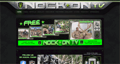 Desktop Screenshot of nockontv.com